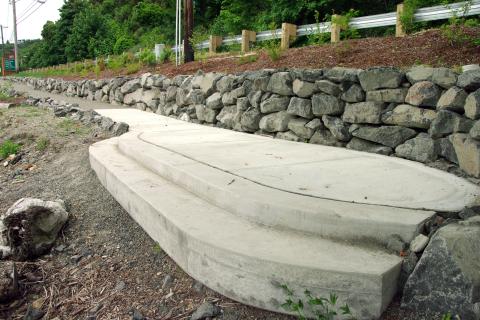 The Dick Gilmur Kayak Launch